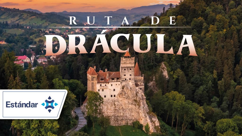 Ruta de Drácula - Paquete de viaje a Europa
