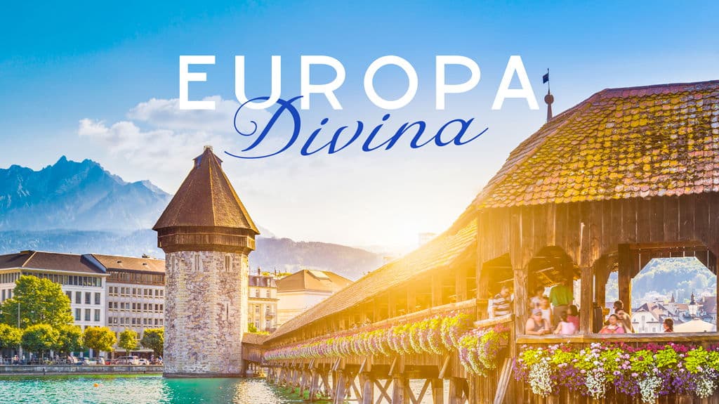 Europa Divina - Paquete de viaje a Europa
