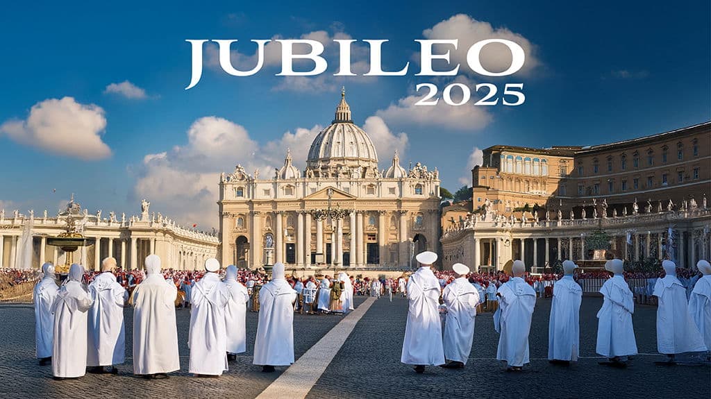 Jubileo 2025 - Paquete de viaje a Europa