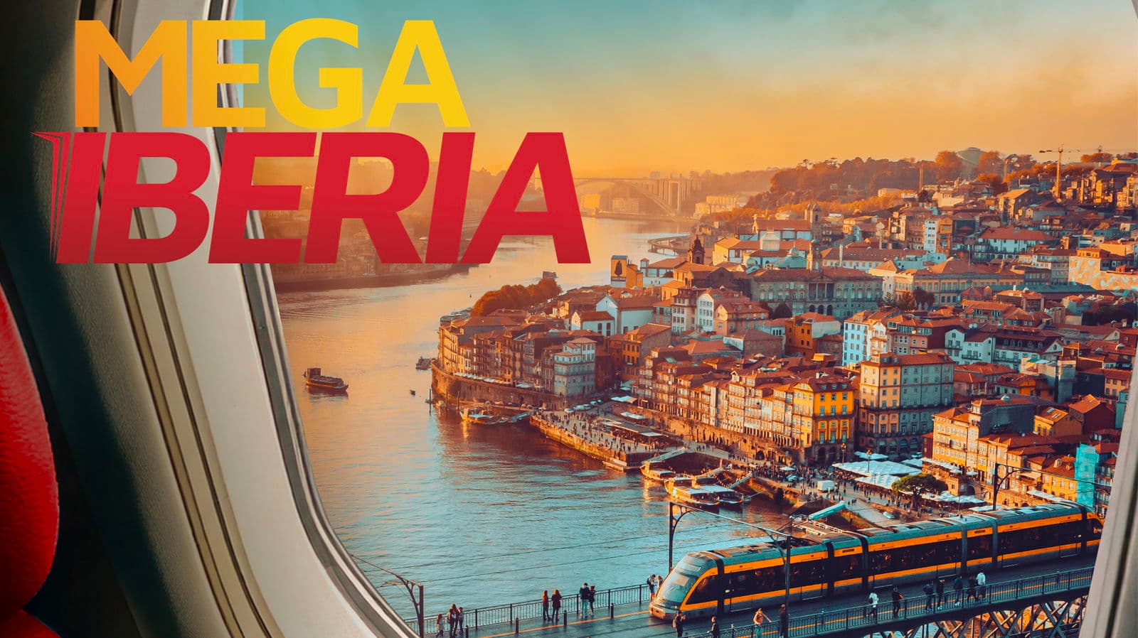 Mega Iberia - Paquete de viaje a Europa