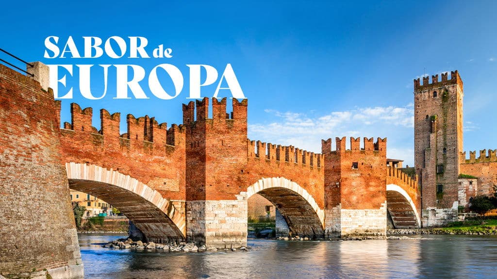 Sabor de Europa - Paquete de viaje a Europa
