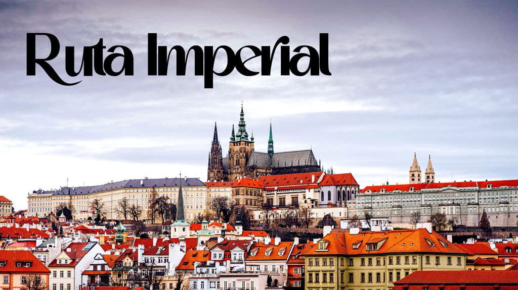 Ruta Imperial - Paquete de viaje a Europa