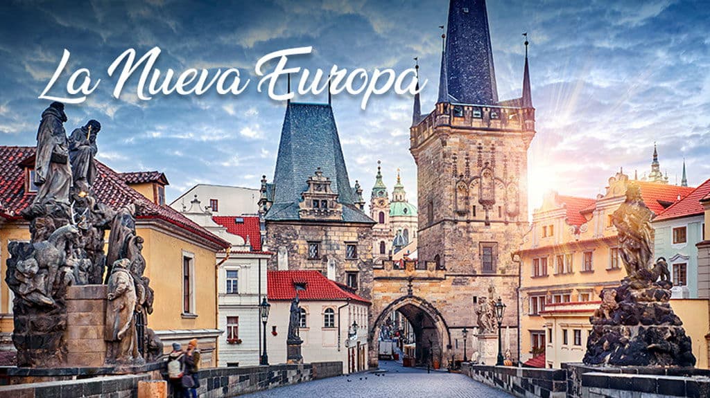 La Nueva Europa - Paquete de viaje a Europa