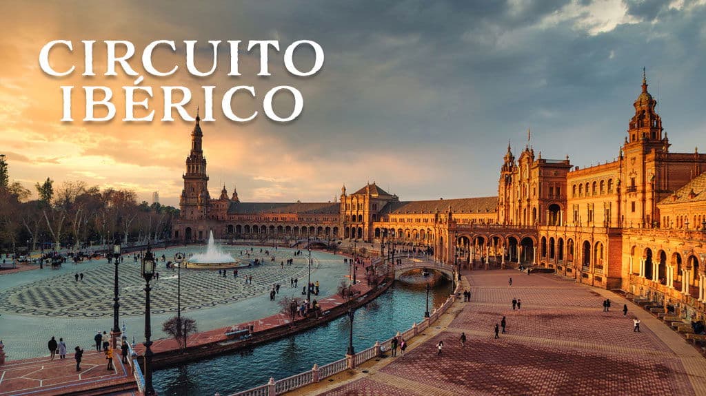 Circuito ibérico - Paquete de viaje a Europa