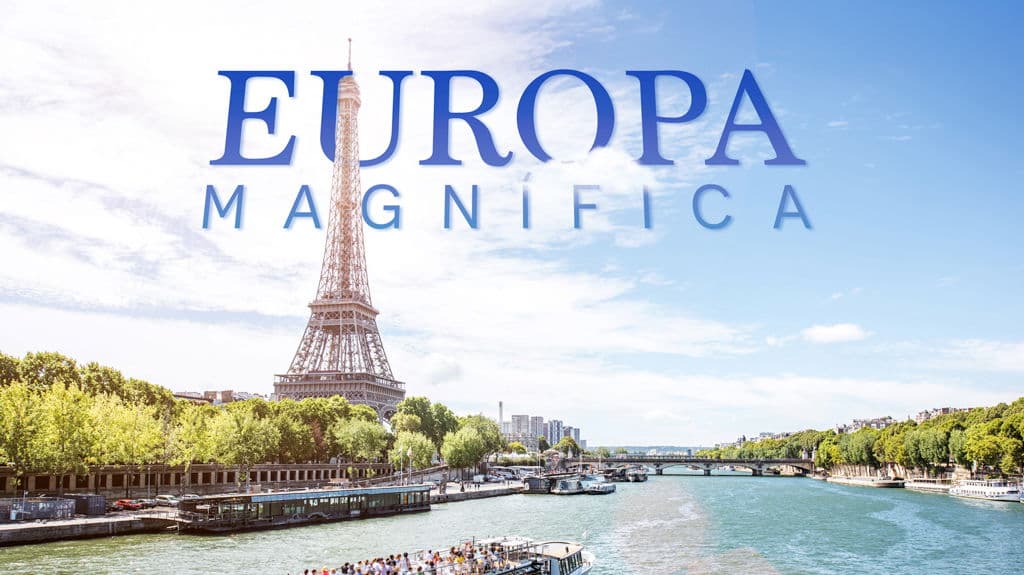 Europa Magnífica - Paquete de viaje a Europa