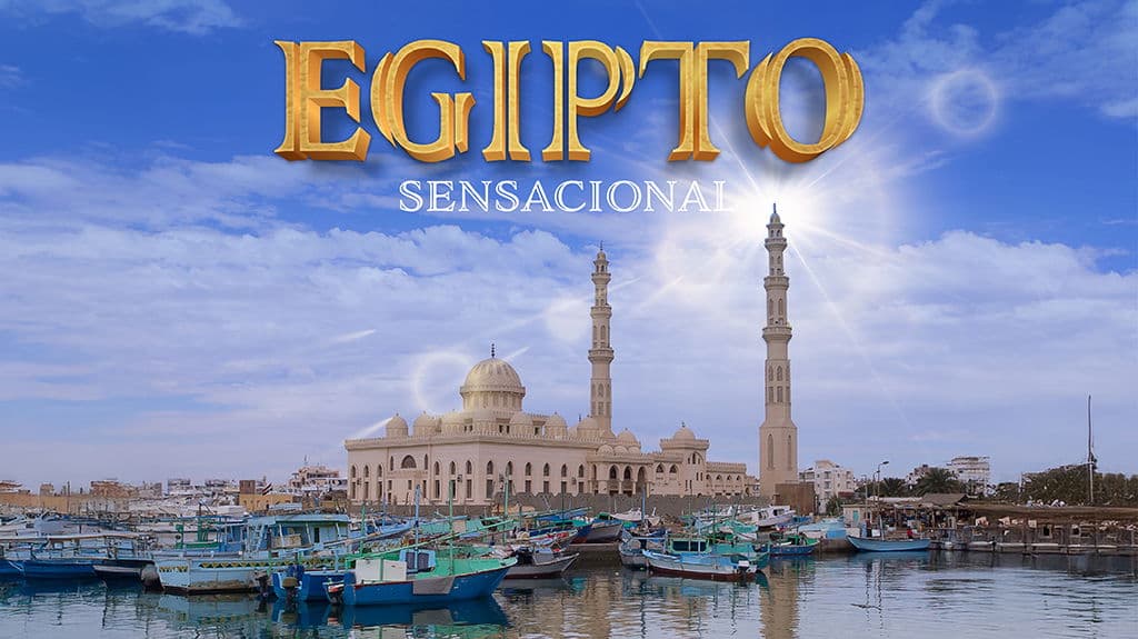 Egipto Sensacional - Paquete de viaje a Medio Oriente