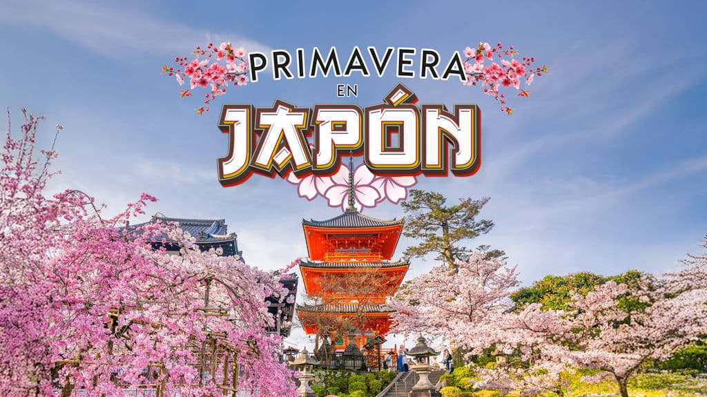 Primavera en Japón - Paquete de viaje a Asia