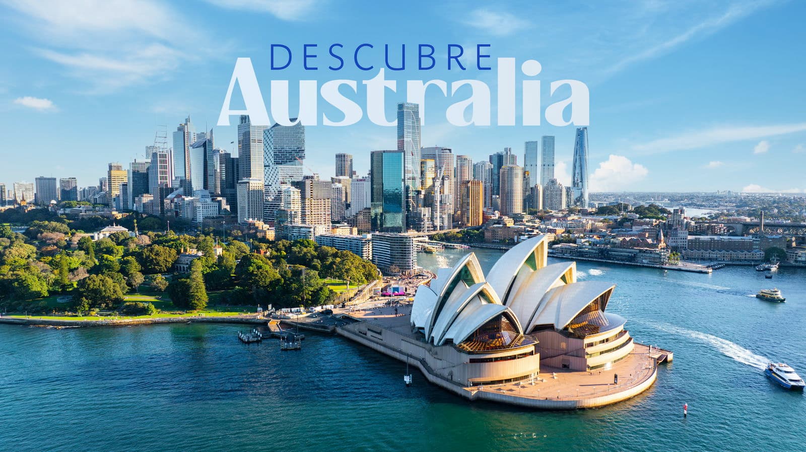 Paquete de viaje Descubre Australia - Australia