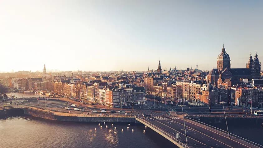 Ámsterdam y Alemania - Paquete de viaje a Europa