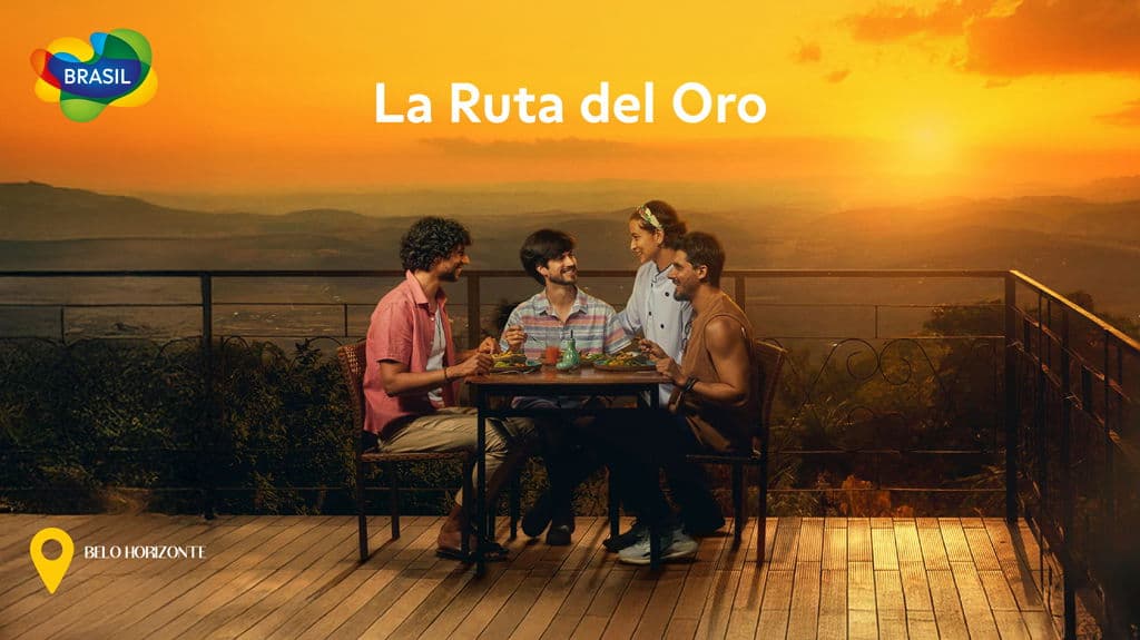 La Ruta del Oro - Paquete de viaje a Sudamérica