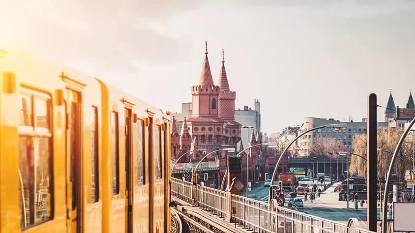 Mercados Navideños de Frankfurt a Berlín - Paquete de viaje a Europa