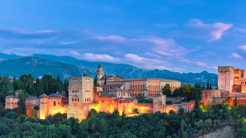 Andalucía con Madrid y Costa del Sol - Paquete de viaje a Europa