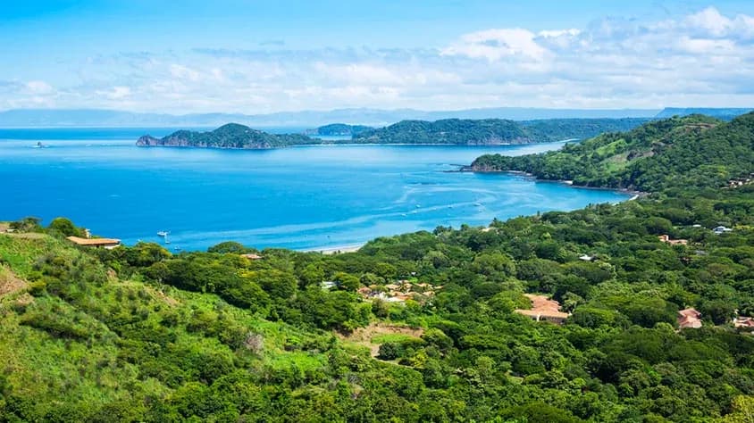 Costa Rica Volcanes y Playas - Paquete de viaje a Centroamérica