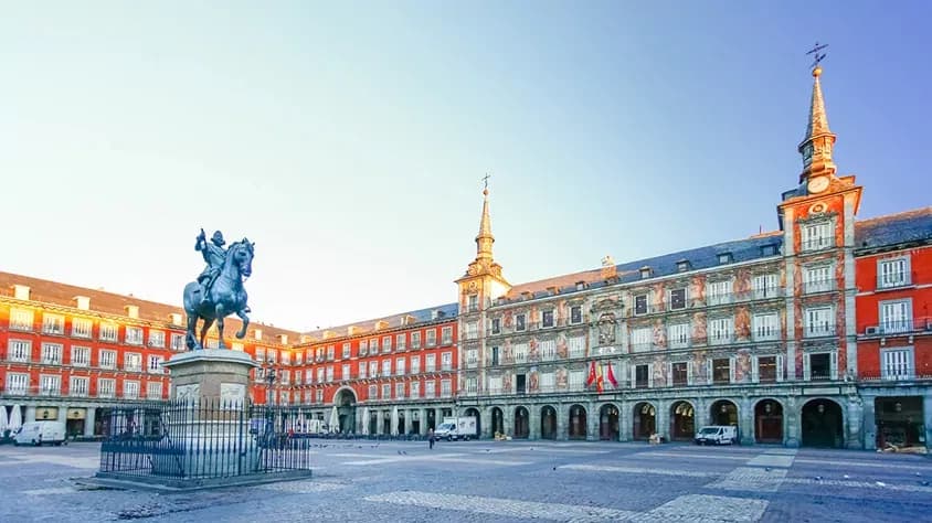 Lisboa y Madrid - Paquete de viaje a Europa