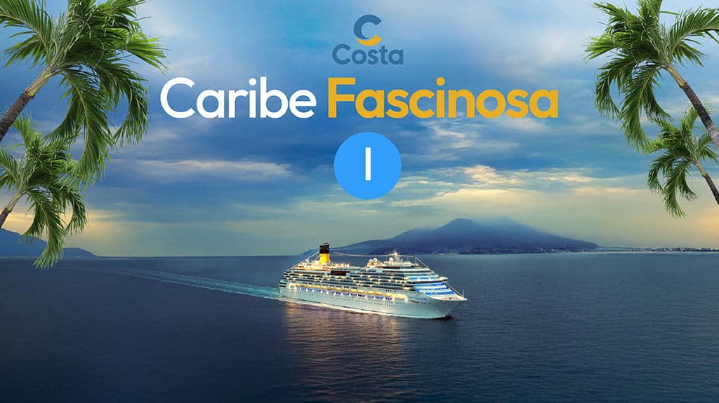 Caribe Fascinosa I - Paquete de viaje a Cruceros