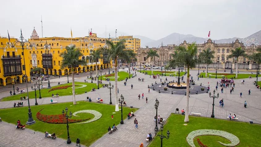 Perú en Familia - Paquete de viaje a Sudamérica