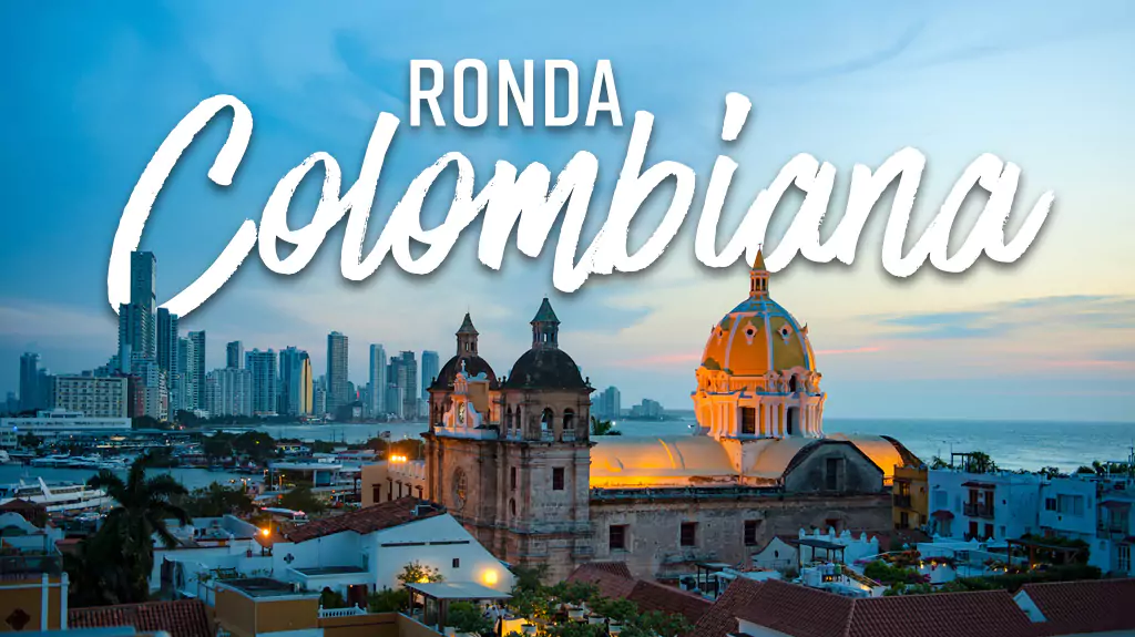 Ronda Colombiana - Paquete de viaje a Sudamérica