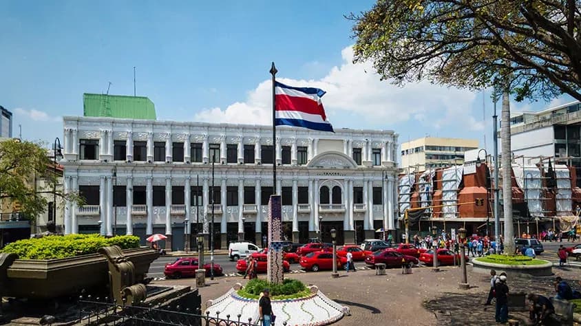 Caribe Costarricense - Paquete de viaje a Centroamérica