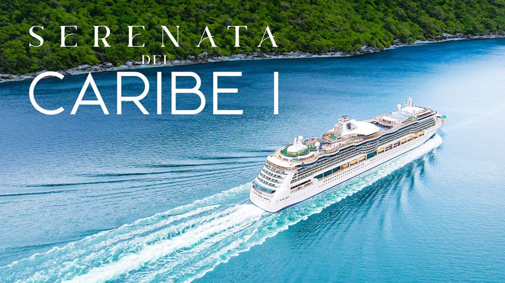 Serenata del Caribe l - Paquete de viaje a Cruceros