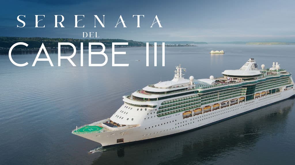Serenata del Caribe lll - Paquete de viaje a Cruceros