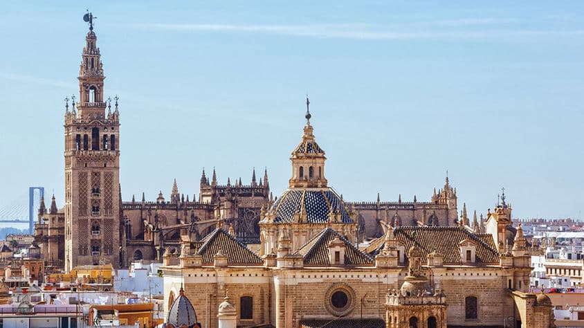 Madrid y Andalucía - Paquete de viaje a Europa