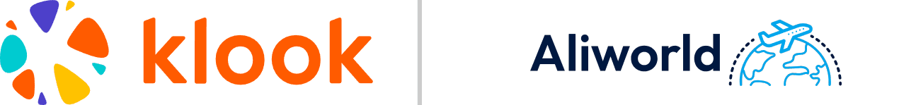Klook y Aliworld partners