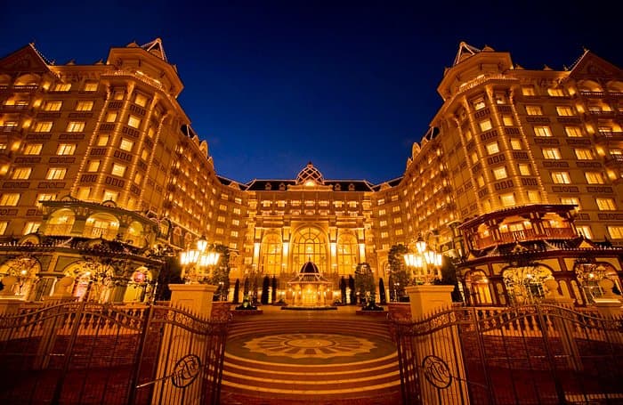 Tokyo Disneyland Hotel