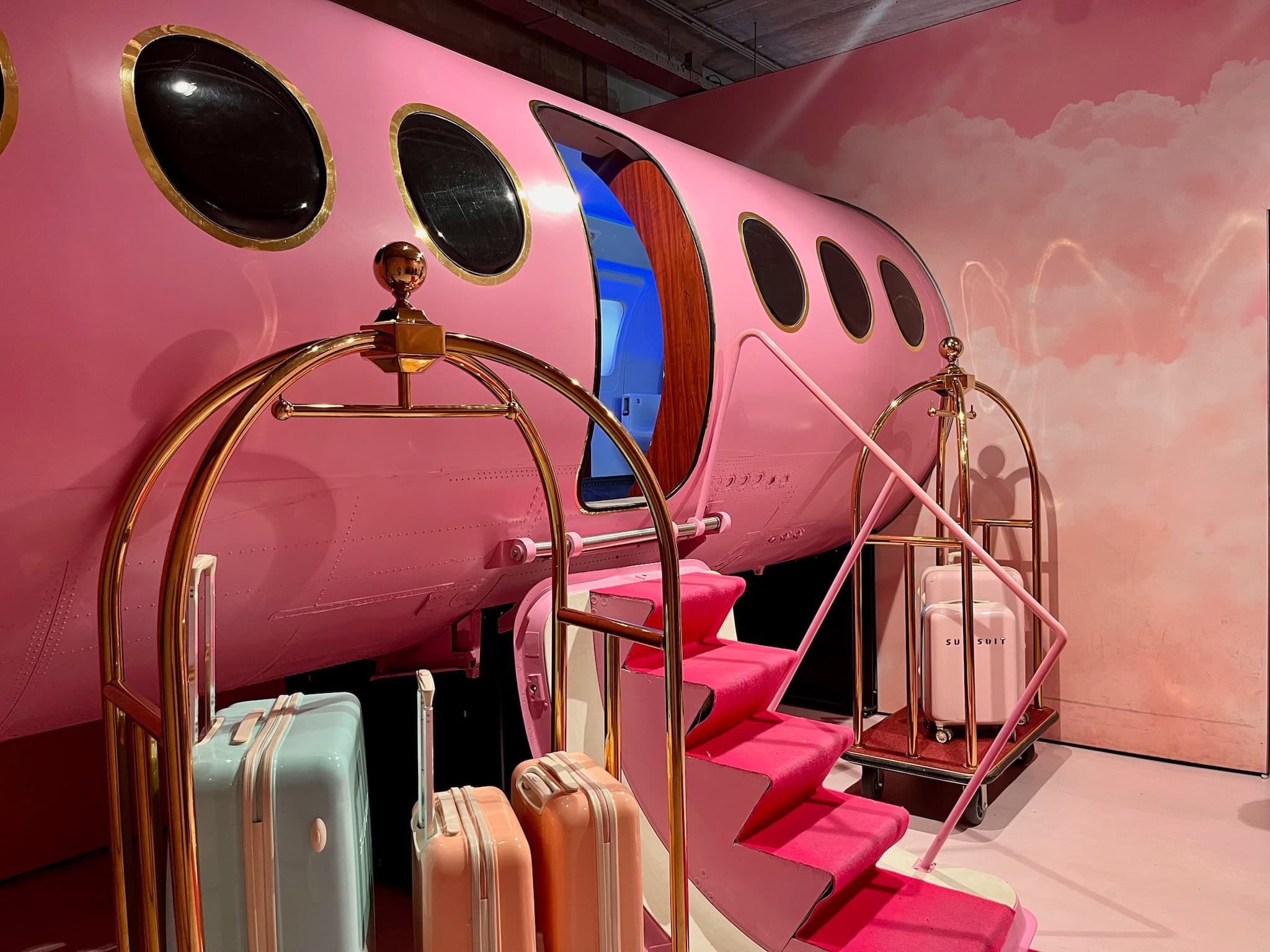 The Upside Down en Amsterdam