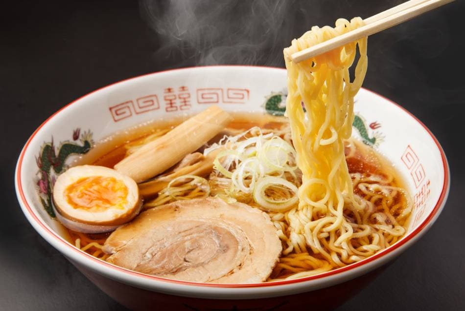 Ramen - Fotografía de ramen