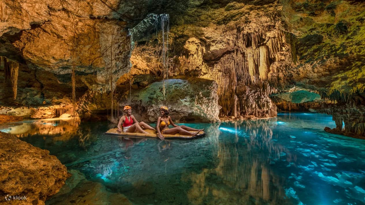Parque Xplor en Playa del Carmen