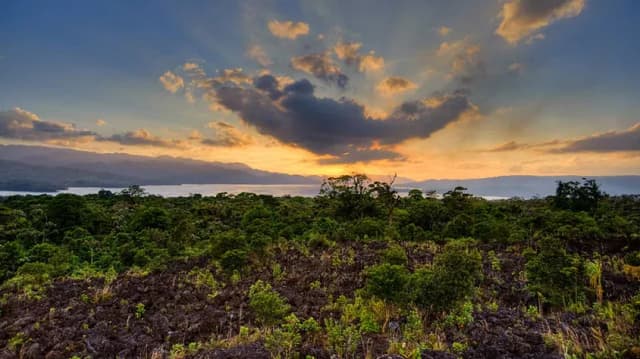 Viaje Selvas, Playas y Volcanes 2025