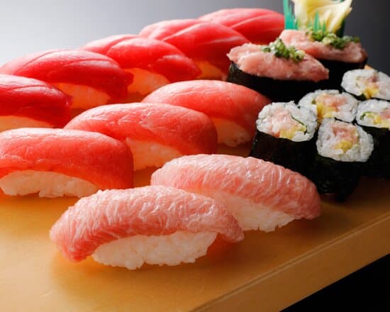 Sushi - Sushi recien preparado