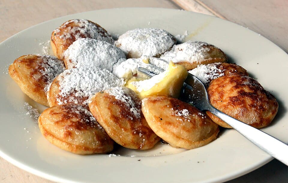 Poffertjes - Fotografía de Poffertjes