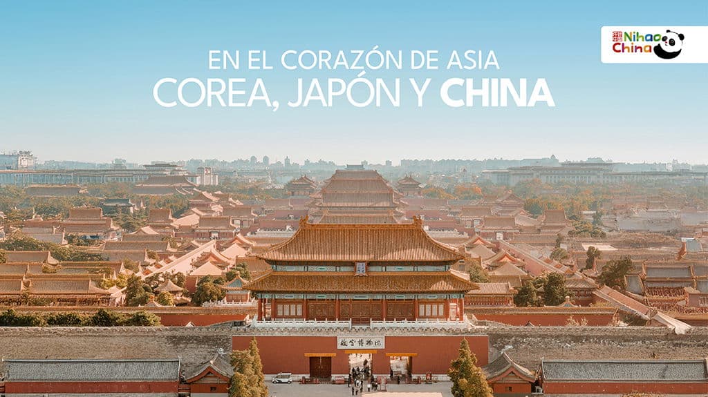 Paquete de viaje En el Corazón de Asia: Corea, Japón y China - Corea del Sur, Japon, China
