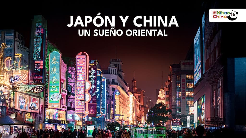 Japón y China, un Sueño Oriental - Paquete de viaje a Asia
