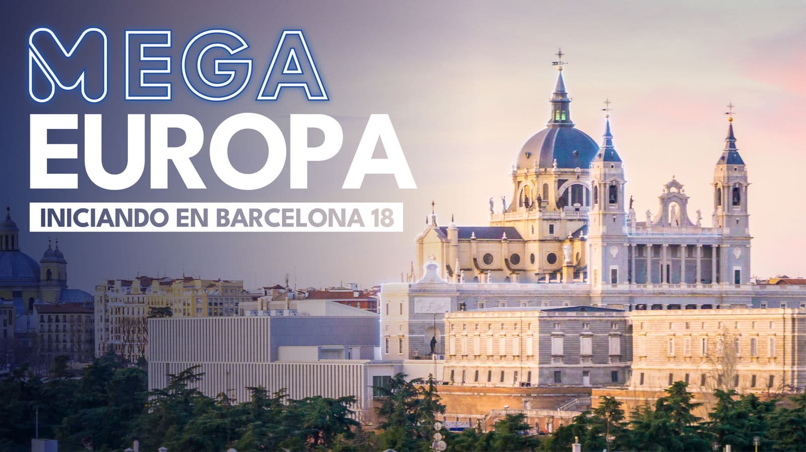 Mega Europa Iniciando en Barcelona 18 - Paquete de viaje a Europa