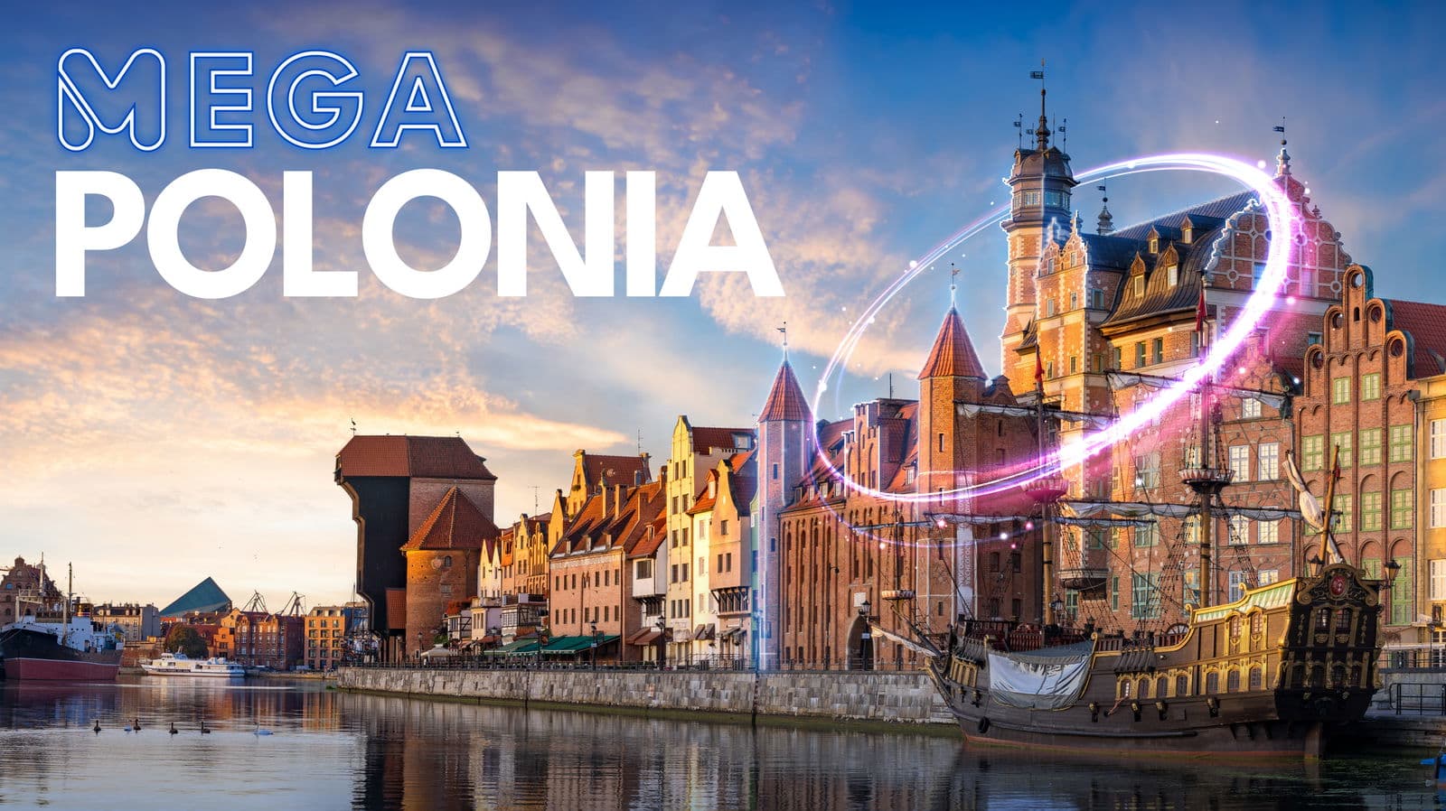 Mega Polonia - Paquete de viaje a Europa