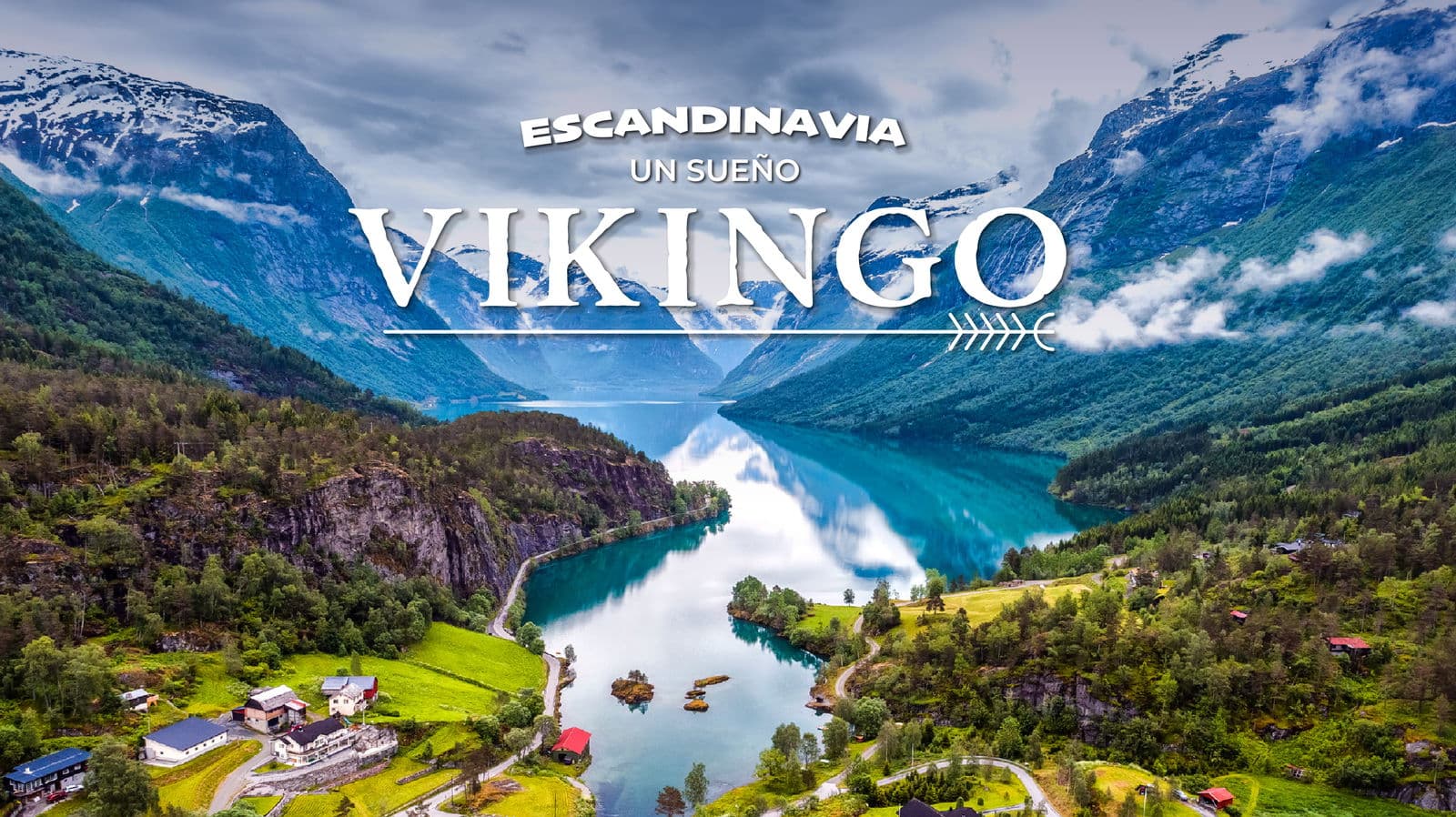 Escandinavia, un Sueño Vikingo - Paquete de viaje a Europa