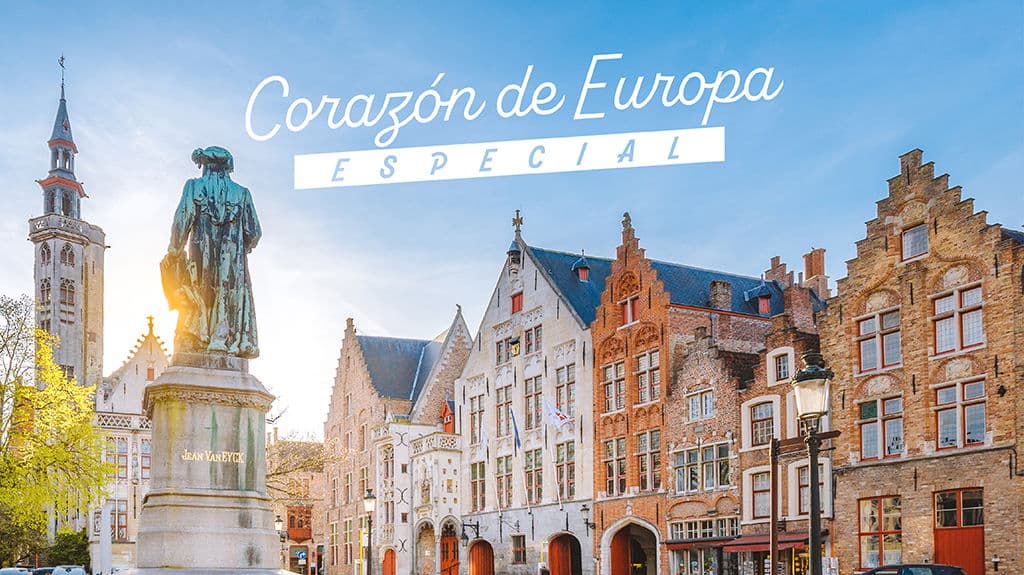 Corazón de Europa Especial - Paquete de viaje a Europa