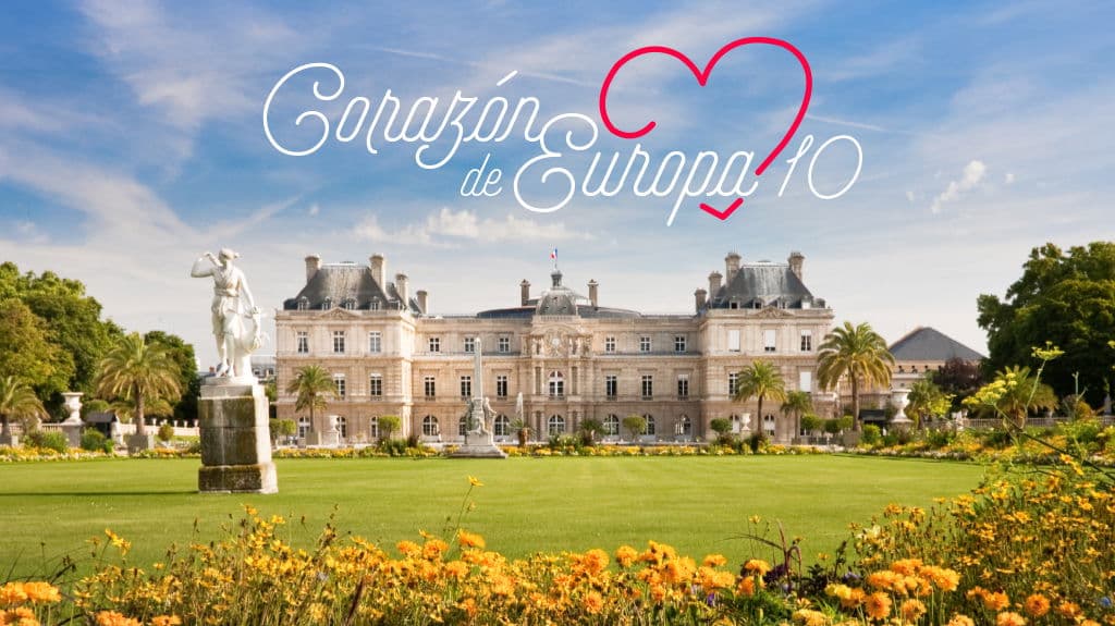 Corazón de Europa 10 - Paquete de viaje a Europa