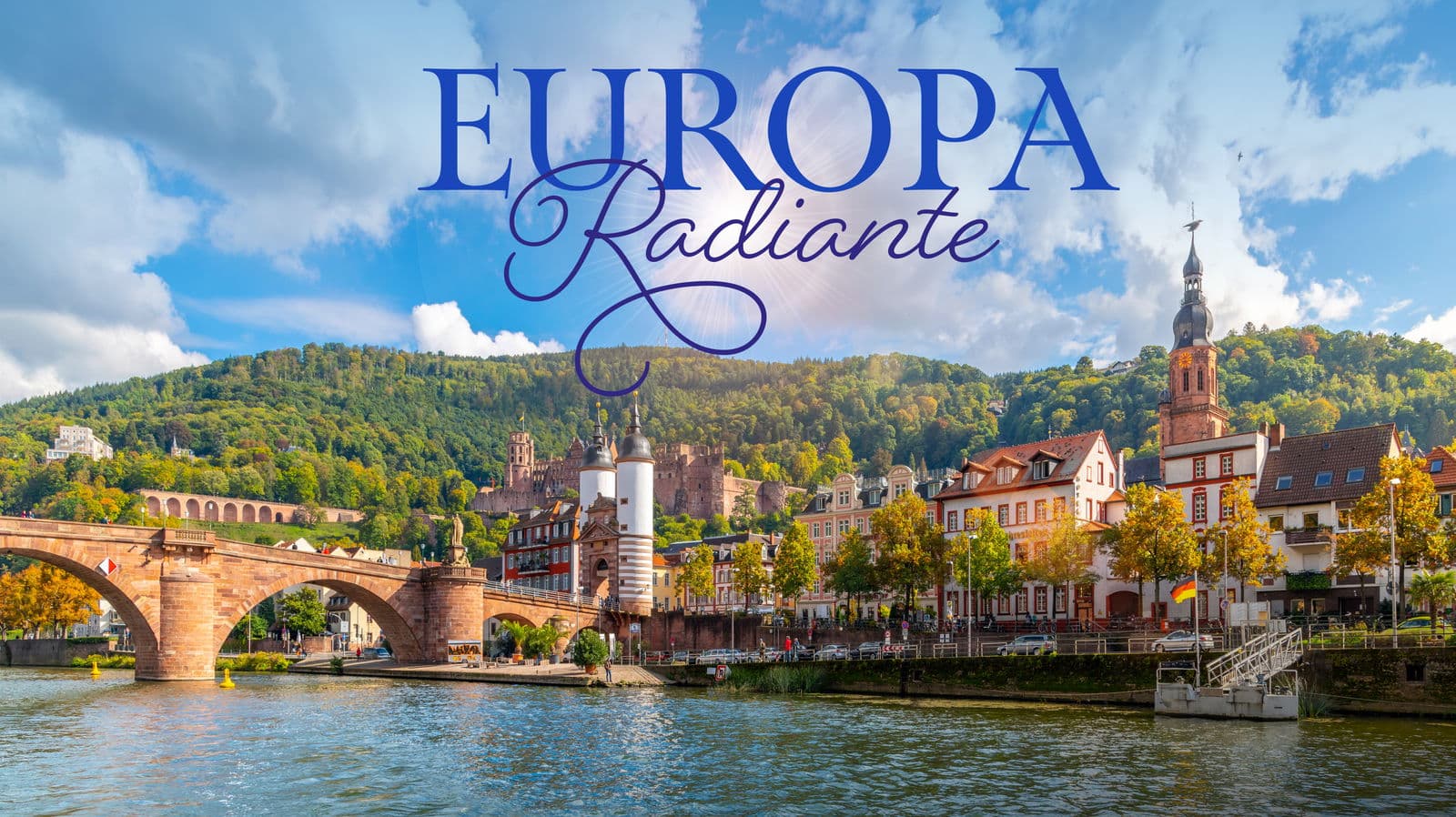 Europa Radiante - Paquete de viaje a Europa