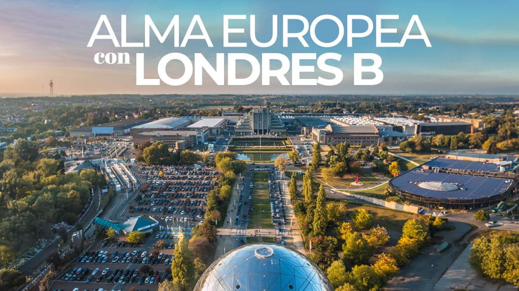 Alma Europea con Londres B - Paquete de viaje a Europa
