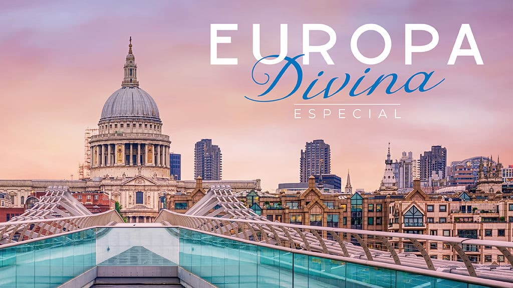 Paquete de viaje Europa Divina Especial - España, Francia, Inglaterra, Bélgica, Suiza, Italia