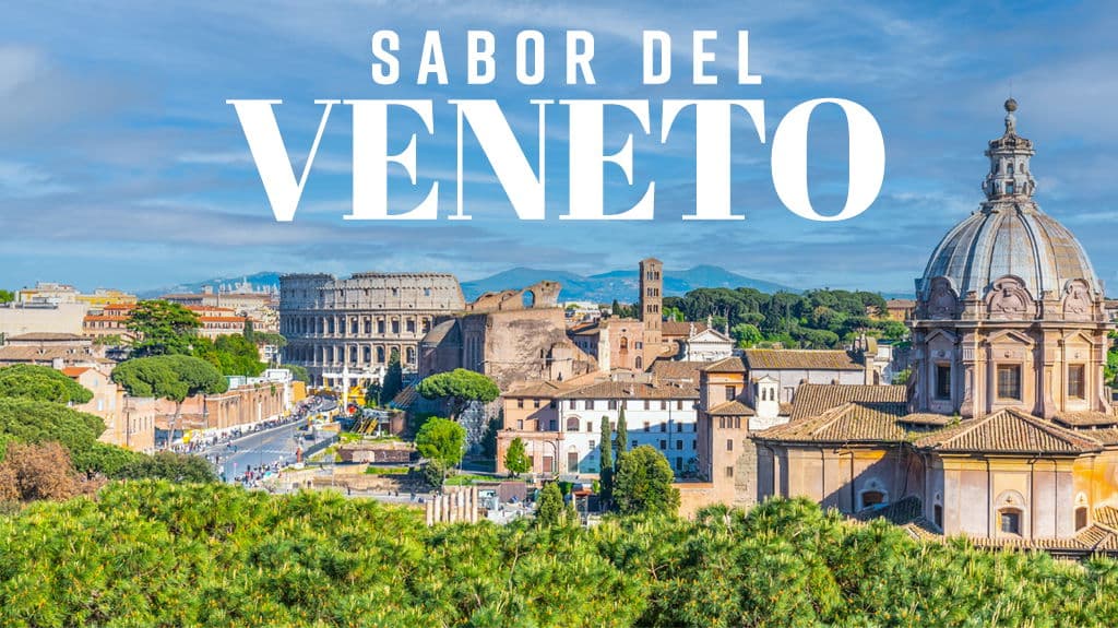 Sabor del Veneto - Paquete de viaje a Europa