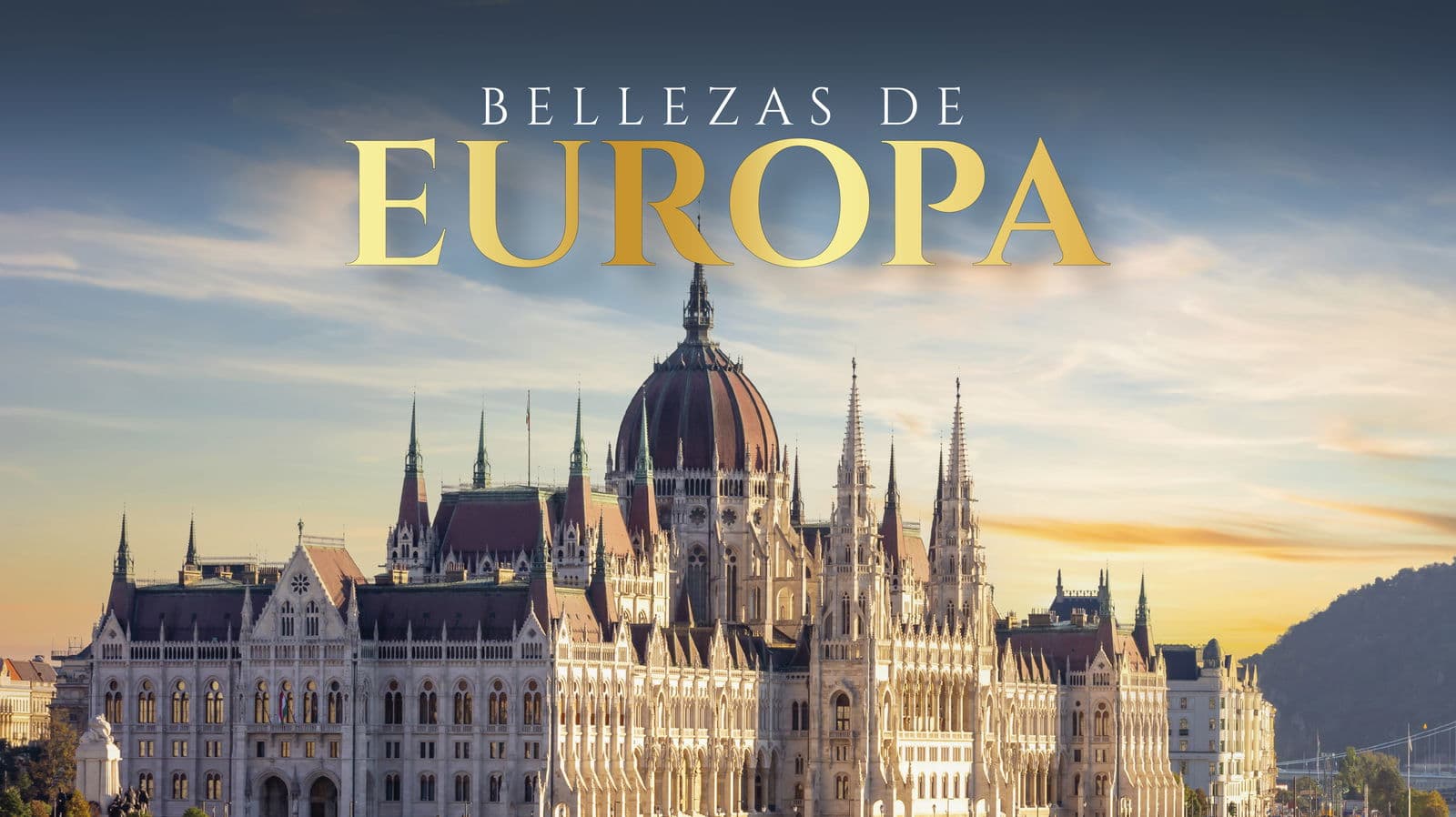 Paquete de viaje Bellezas de Europa - Francia, Bélgica, Holanda, Alemania, Eslovaquia, República Checa, Hungría, Austria
