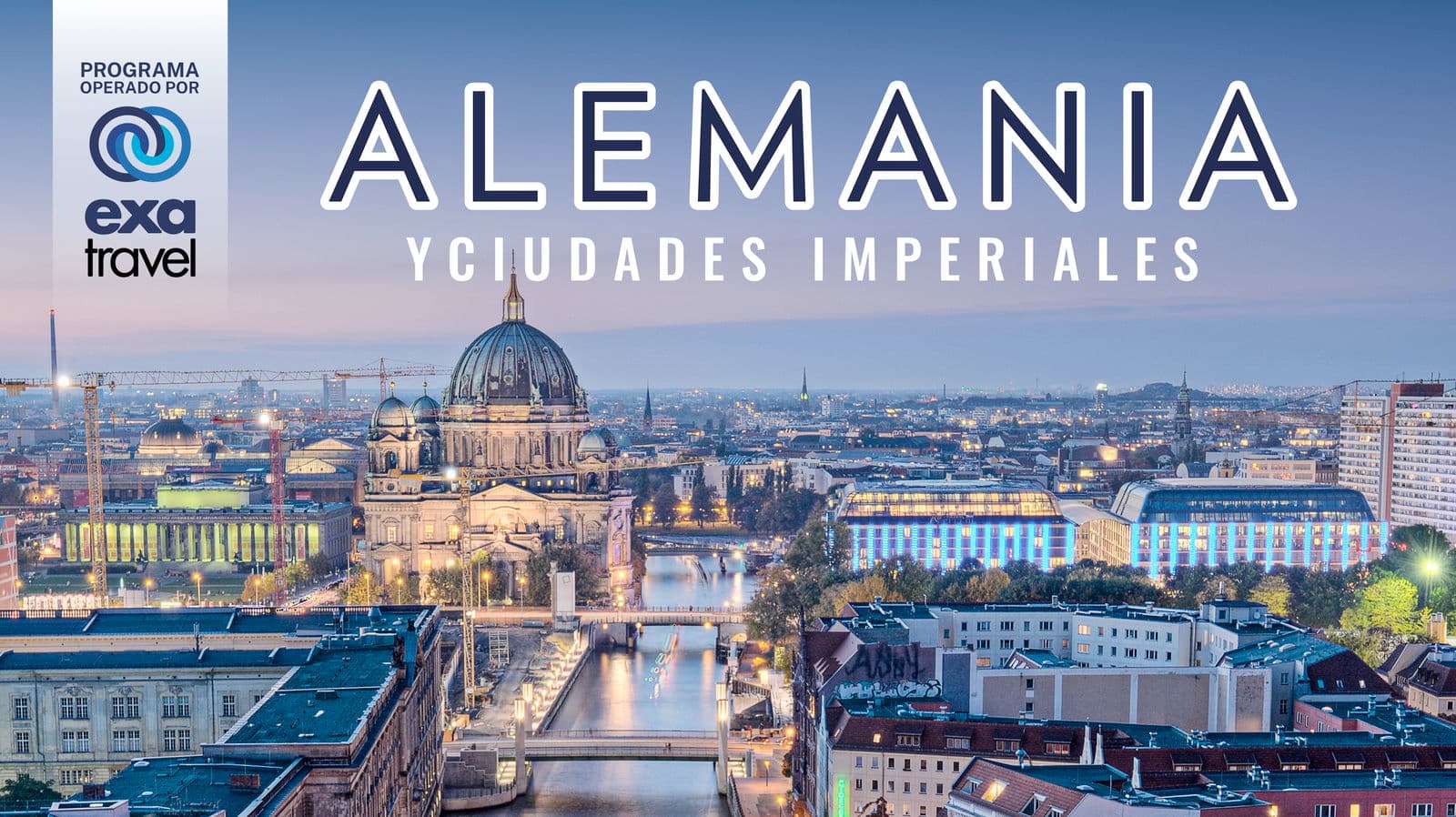 Alemania y Ciudades Imperiales - Paquete de viaje a Europa