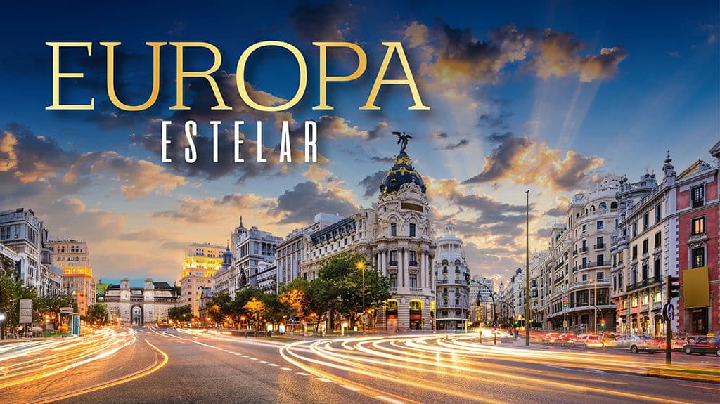 Europa Estelar - Paquete de viaje a Europa