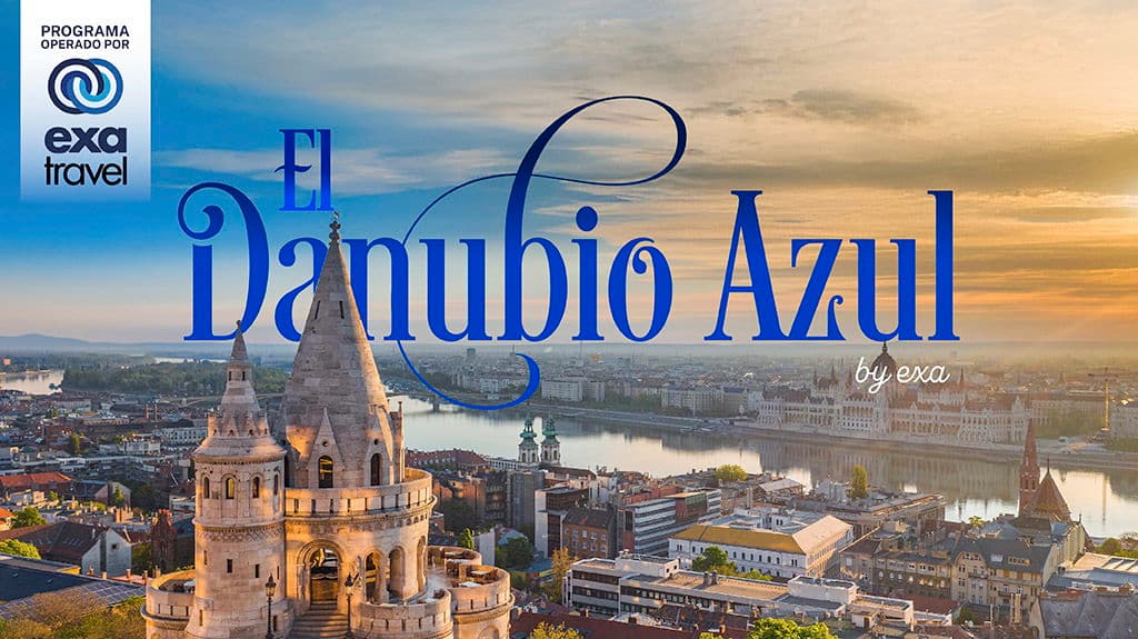 El Danubio Azul - Paquete de viaje a Europa