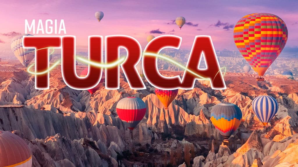 Magia Turca - Paquete de viaje a Medio Oriente