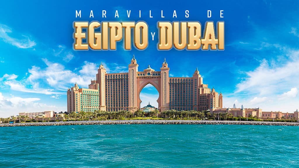 Paquete de viaje Maravillas de Egipto y Dubái - Egipto, Emiratos Árabes Unidos